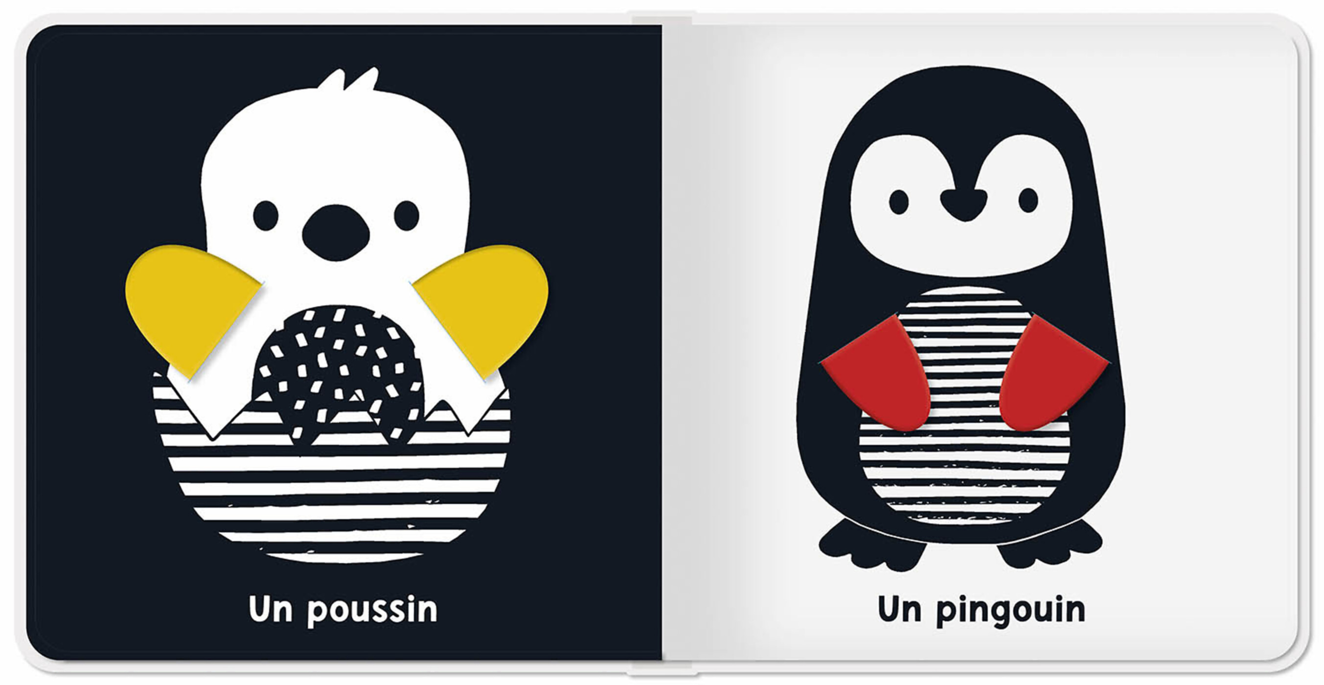 Mes Premiers Flaps - Les Petits Animaux Mes Premiers Flaps - Les Petits Animaux