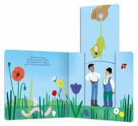 Ma Comptine Animée - Une Souris Verte