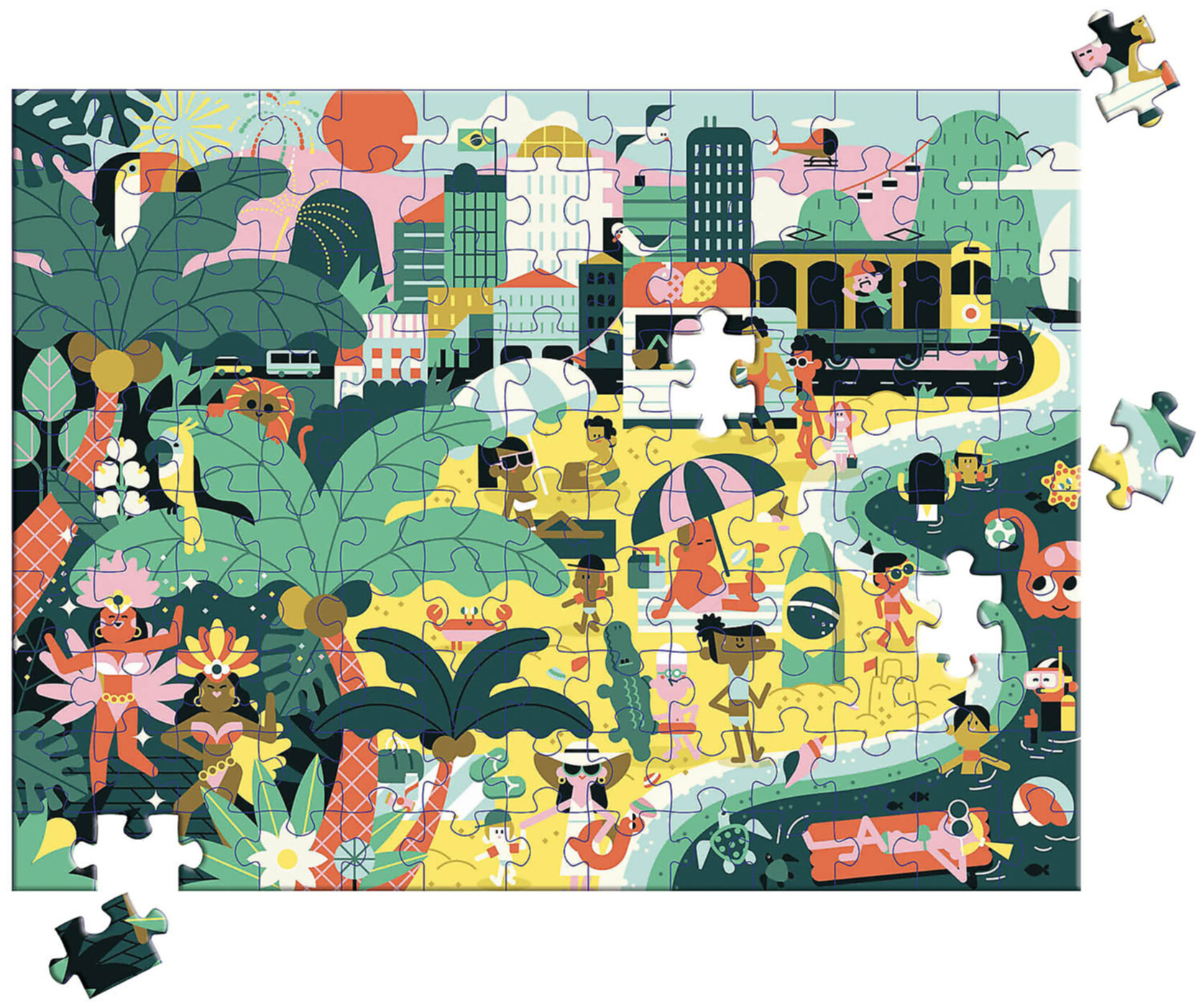 Bom Dia Rio De Janeiro