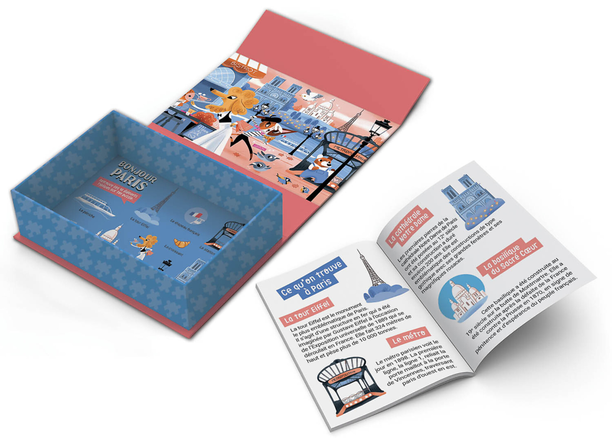 Bonjour Paris Bonjour Paris