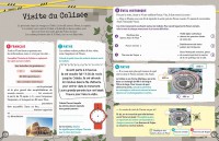 J'enquête En Vacances -  En Route Vers La 5E Primaire