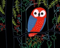 Ma Pochette D'artiste - Mes Cartes A Gratter – Foret Ne