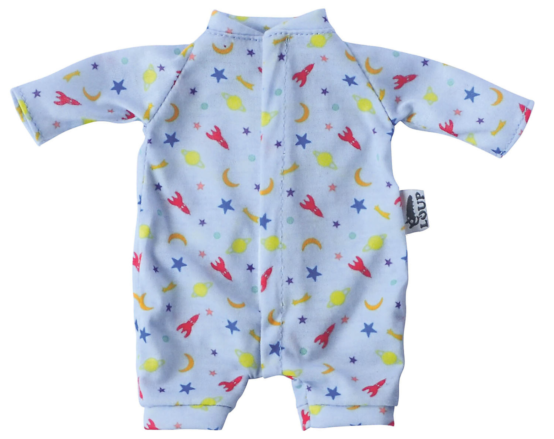 Tenue Peluche - La Tenue De Nuit De Loup Tenue Peluche - La Tenue De Nuit De Loup