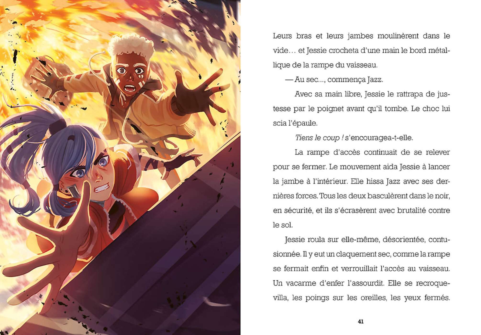 Pirates De L’espace - Les Baleines Stellaires