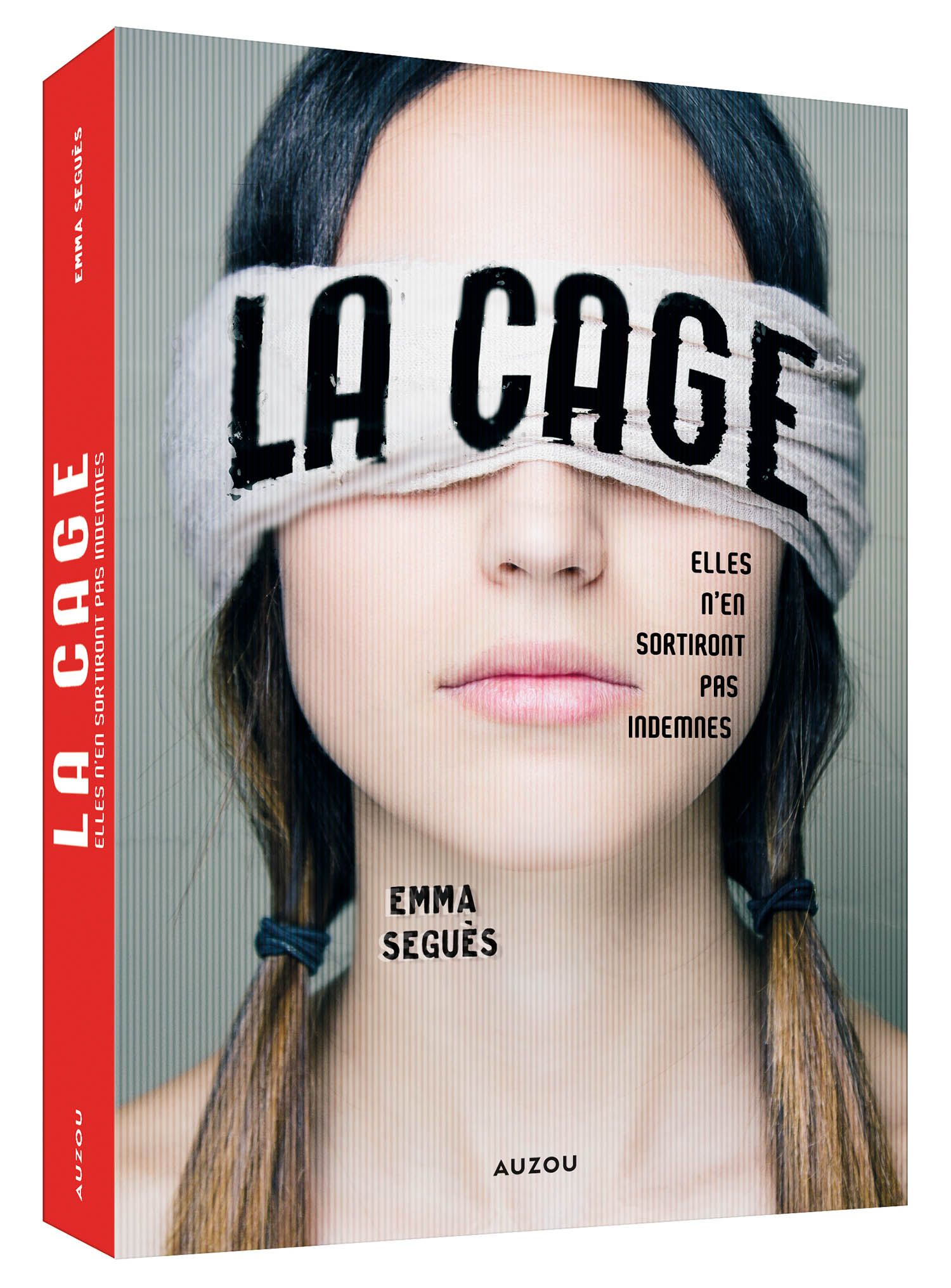 La Cage - Elles N'en Sortiront Pas Indemnes