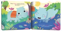 Mon Premier Livre De Bain - Timo L'hippo Mon Premier Livre De Bain - Timo L'hippo