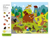 Cherche Et Trouve - Les Animaux