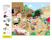 Cherche Et Trouve Des Tout-Petits Cherche Et Trouve Des Tout-Petits