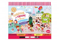 Cherche et trouve à paris