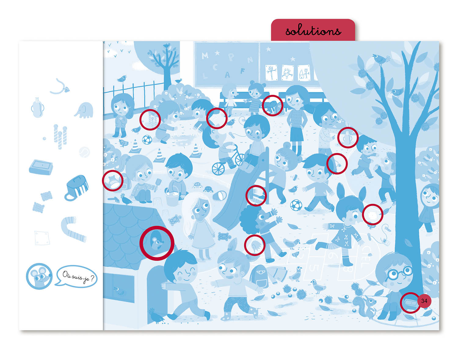 Cherche Et Trouve À Faire Et À Refaire Cherche Et Trouve À Faire Et À Refaire