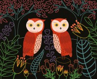 Ma Pochette D'artiste - Mes Cartes À Gratter - Oiseaux Fantastiques Ne Ma Pochette D'artiste - Mes Cartes À Gratter - Oiseaux Fantastiques Ne