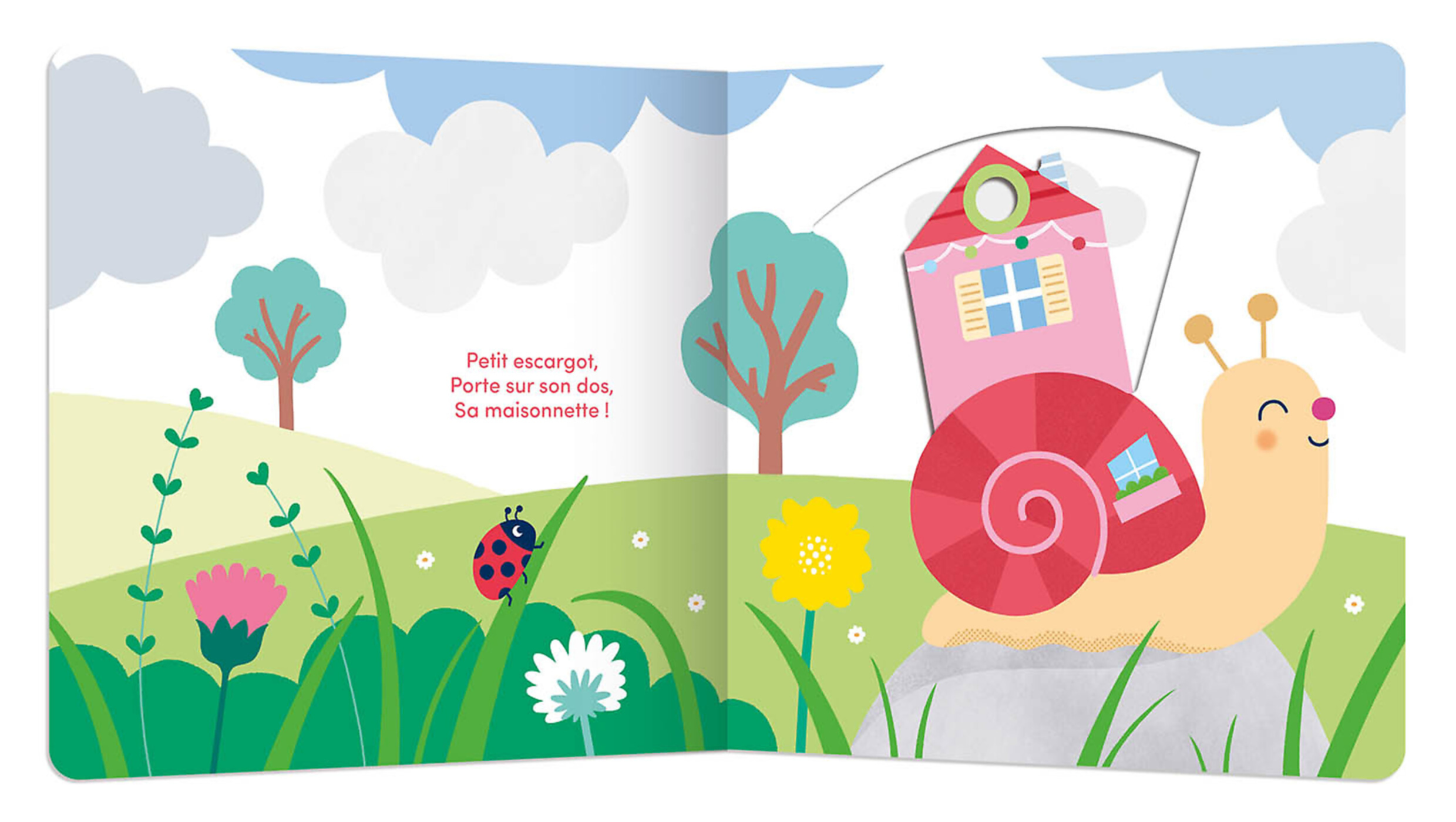 Ma Comptine Animée - Petit Escargot Ma Comptine Animée - Petit Escargot