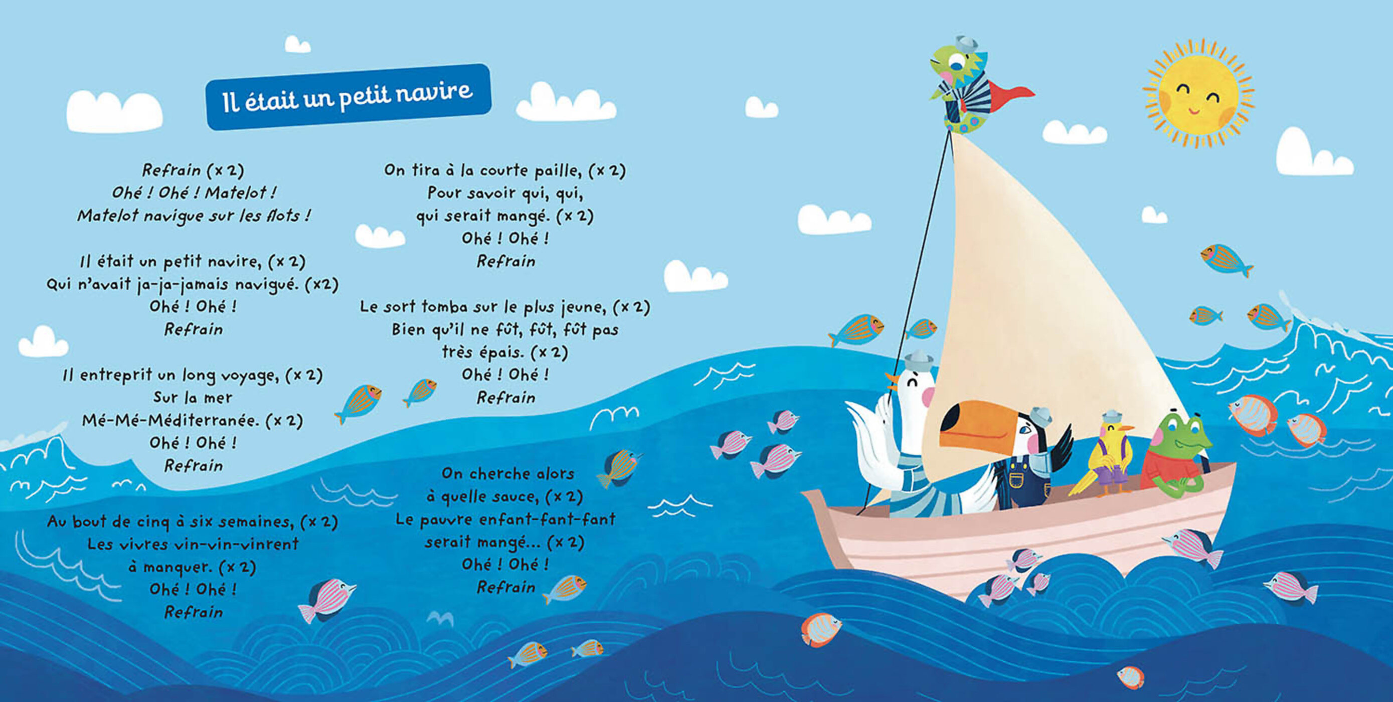 Mes Premiers Livres À Écouter - Mes Premières Comptines