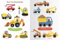 Mes Premiers Véhicules À Toucher