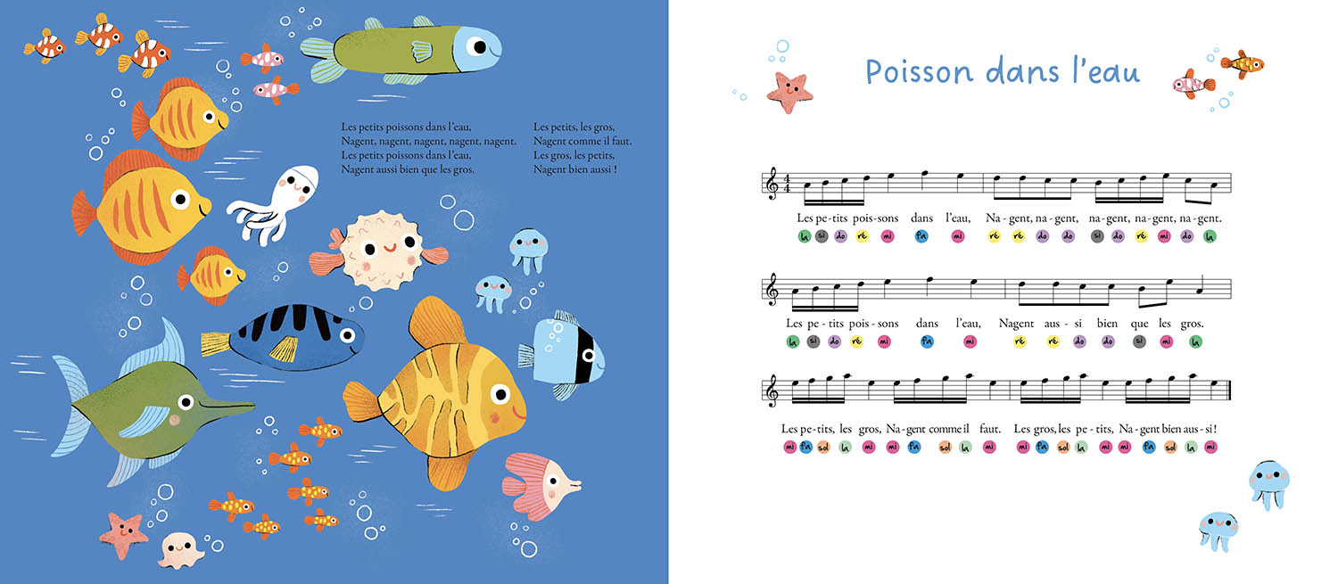 Mon Livre Piano - Mes Comptines D'animaux Au Piano