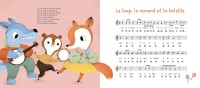 Mon Livre Piano - Mes Comptines D'animaux Au Piano