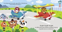 Mon Coffret D'aviation - La Folle Course Des Avions Mon Coffret D'aviation - La Folle Course Des Avions
