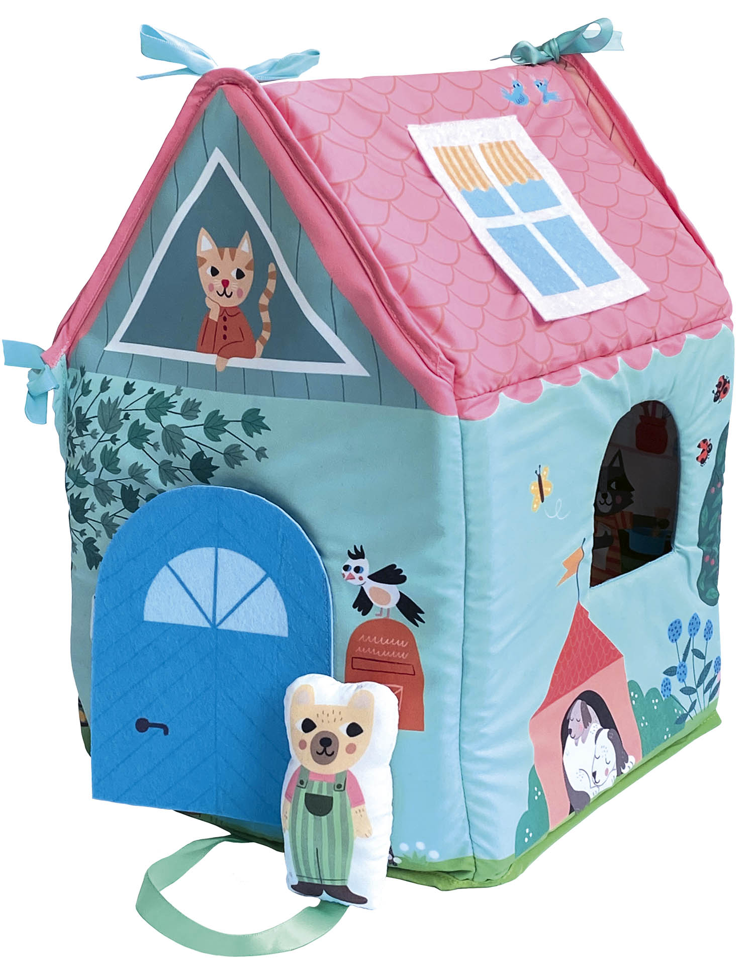 Ma Très Grande Maison En Tissu Ma Très Grande Maison En Tissu