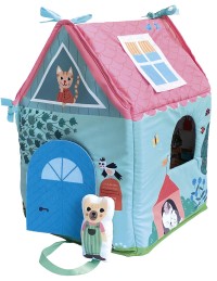 Ma Très Grande Maison En Tissu