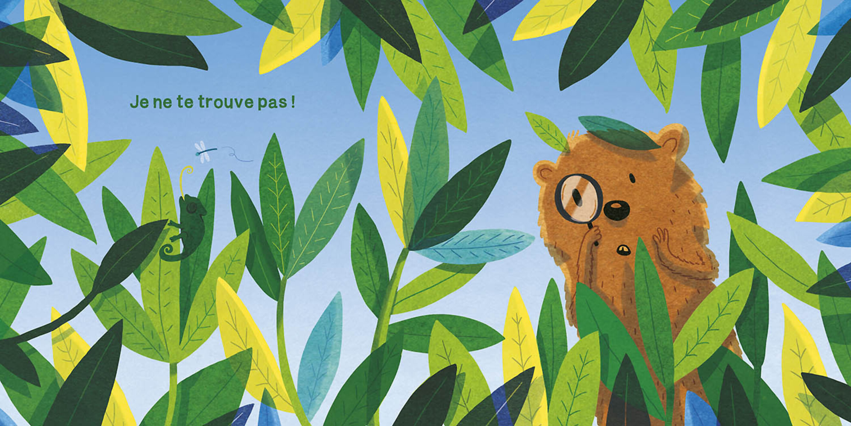 Où Es-Tu ? Où Es-Tu ?