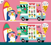 Ma Pochette De Jeux - 20 P'tits Jeux En Vacances !