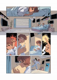 La Bulle - Tome 1 - Bienvenue Sur Adenaom La Bulle - Tome 1 - Bienvenue Sur Adenaom