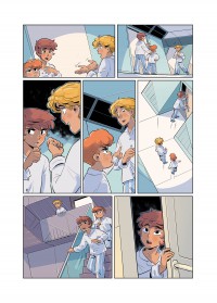 La Bulle - Tome 1 - Bienvenue Sur Adenaom