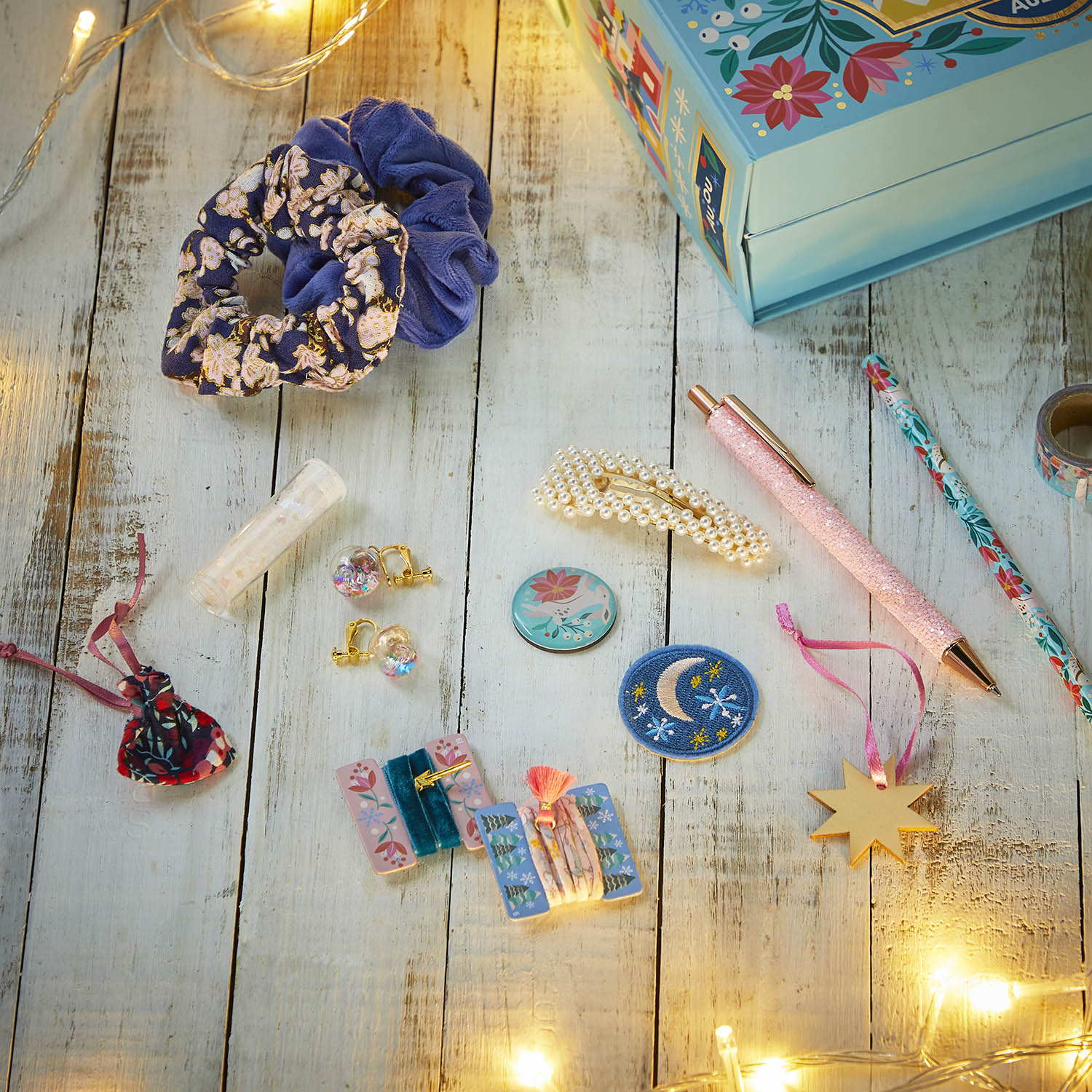 Mon Fabuleux Calendrier De L'avent