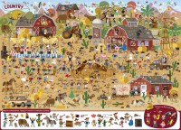 Cherche Et Trouve Géant - En Avant La Musique !