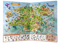 Cherche Et Trouve Géant - Loup - Autour Du Monde Cherche Et Trouve Géant - Loup - Autour Du Monde