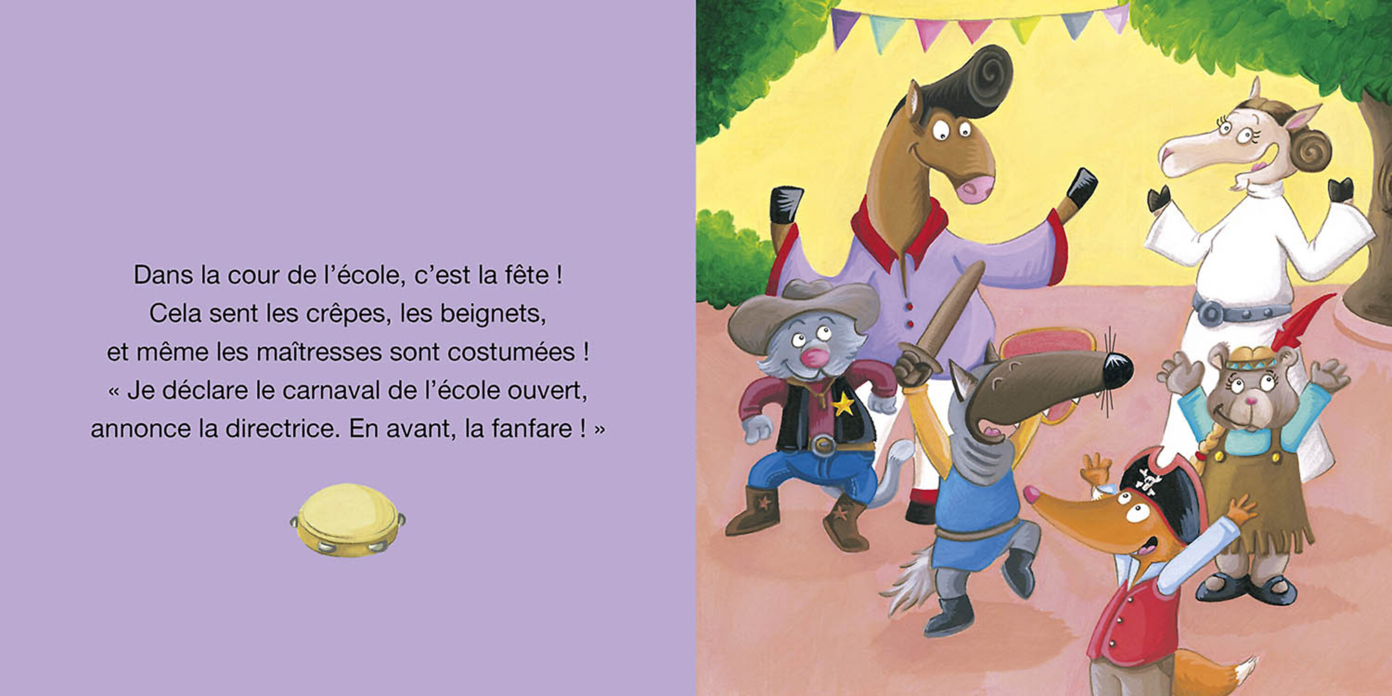 P'tit Loup Se Deguise P'tit Loup Se Deguise