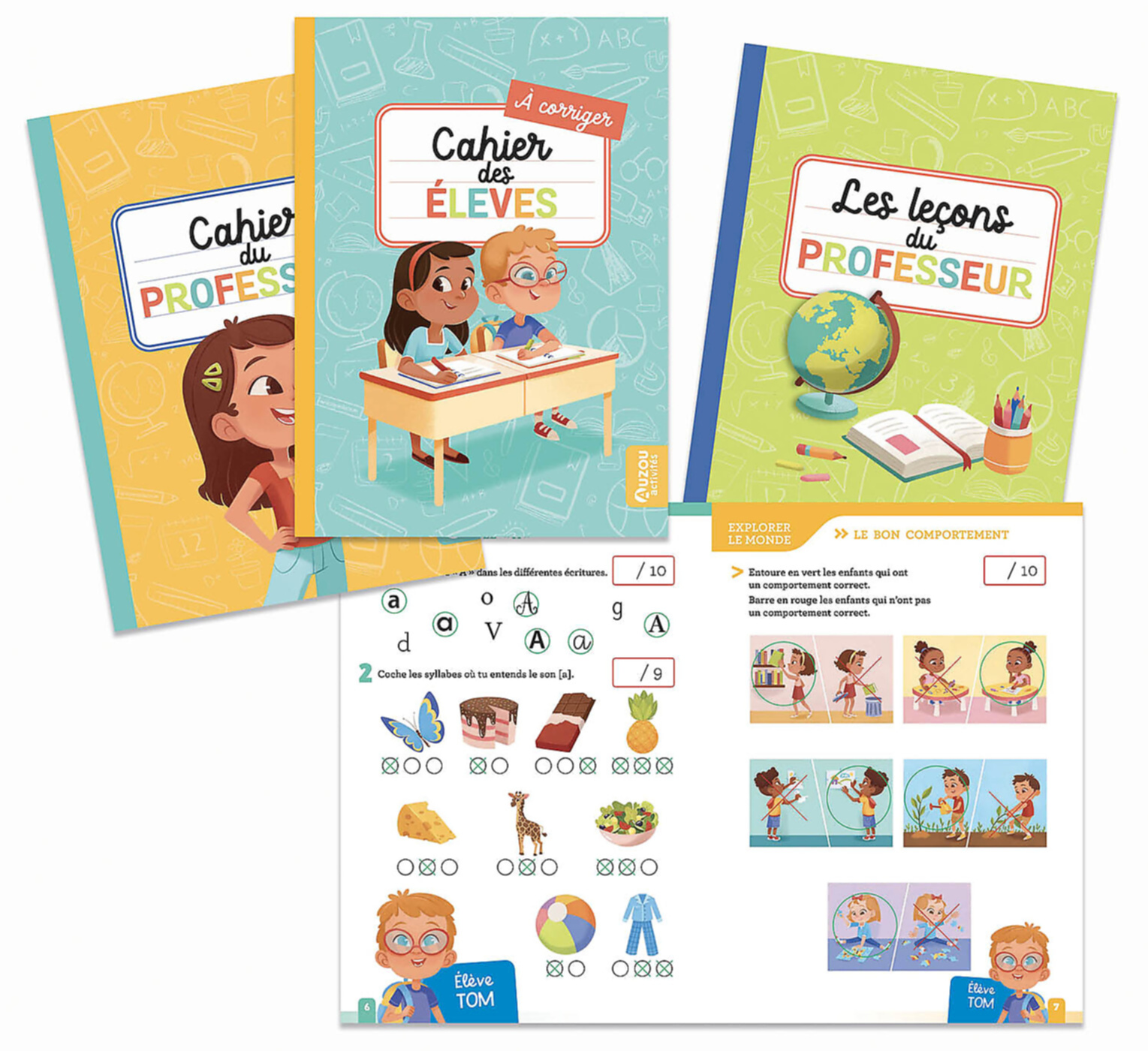 Tout Pour Jouer À L'école Tout Pour Jouer À L'école