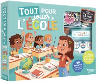 Tout pour jouer à l'école Tout pour jouer à l'école