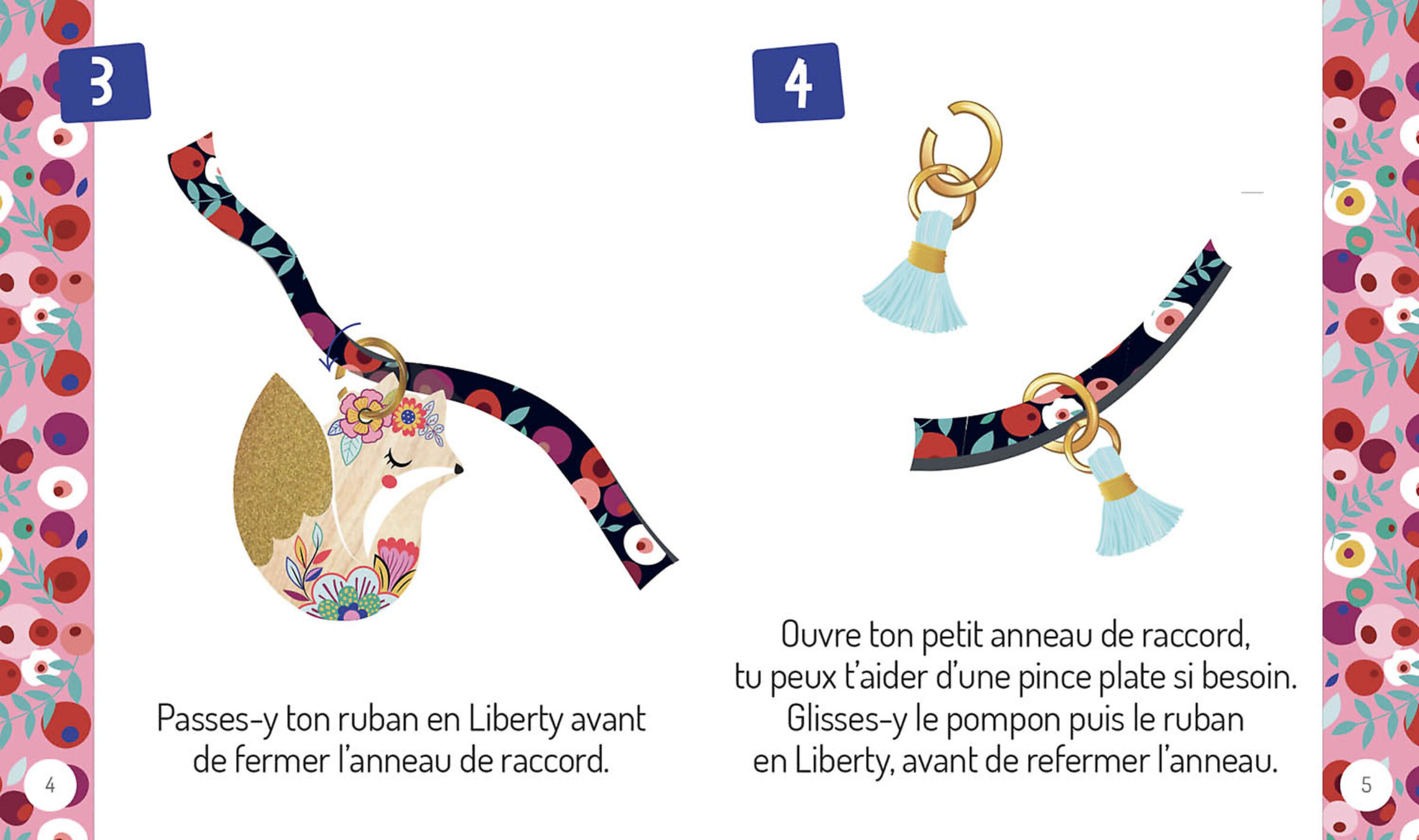 Mon Superbe Bijou - Mon Joli Collier Renard Porte-Bonheur