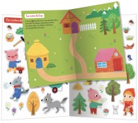 Mes Tout Premiers Autocollants - Mes 250 Autocollants : Les Contes