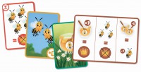 Jeux De Cartes - Jeu De Miam Miam Miel