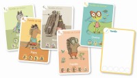 Jeu De Cartes - Jeu De 7 Familles