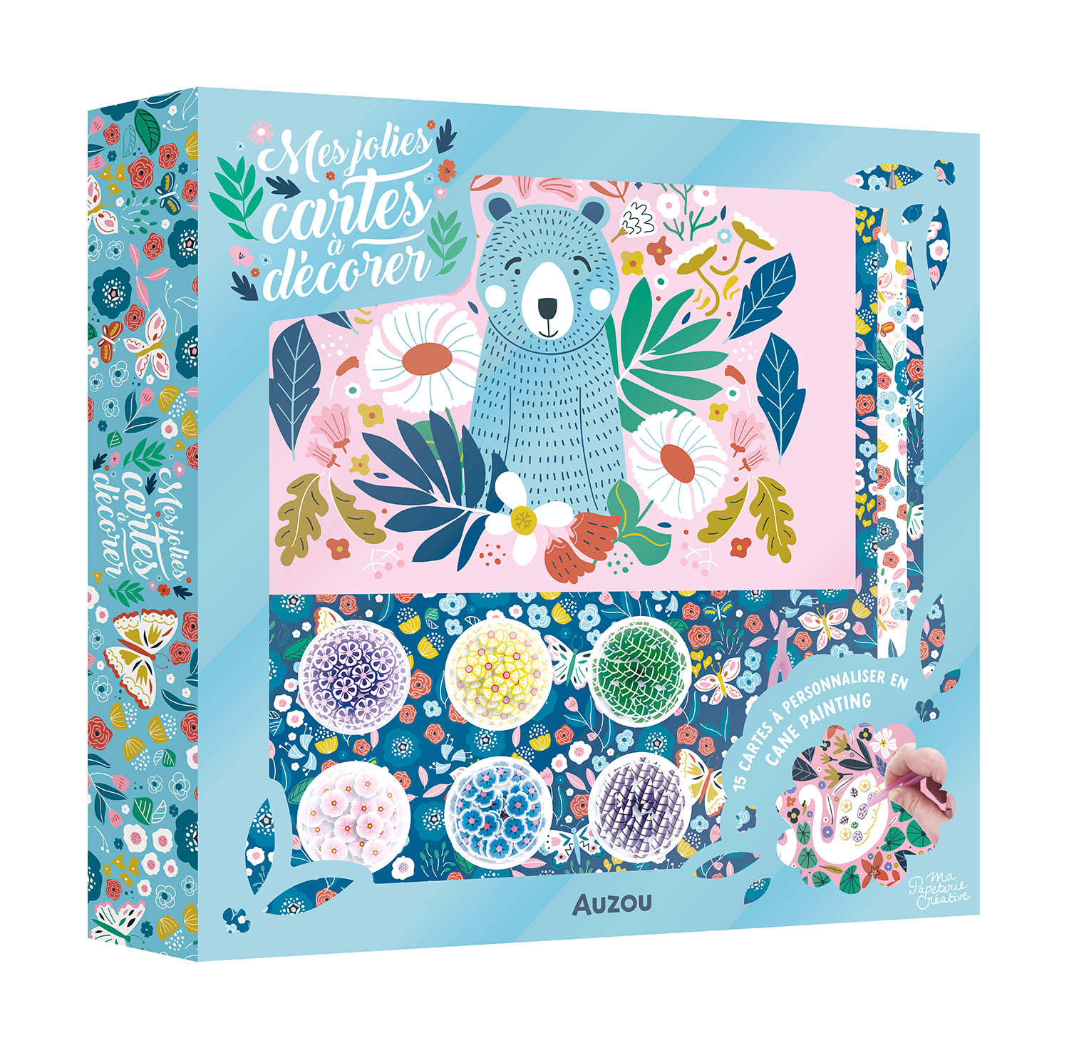 Mes Jolies Cartes À Décorer Mes Jolies Cartes À Décorer