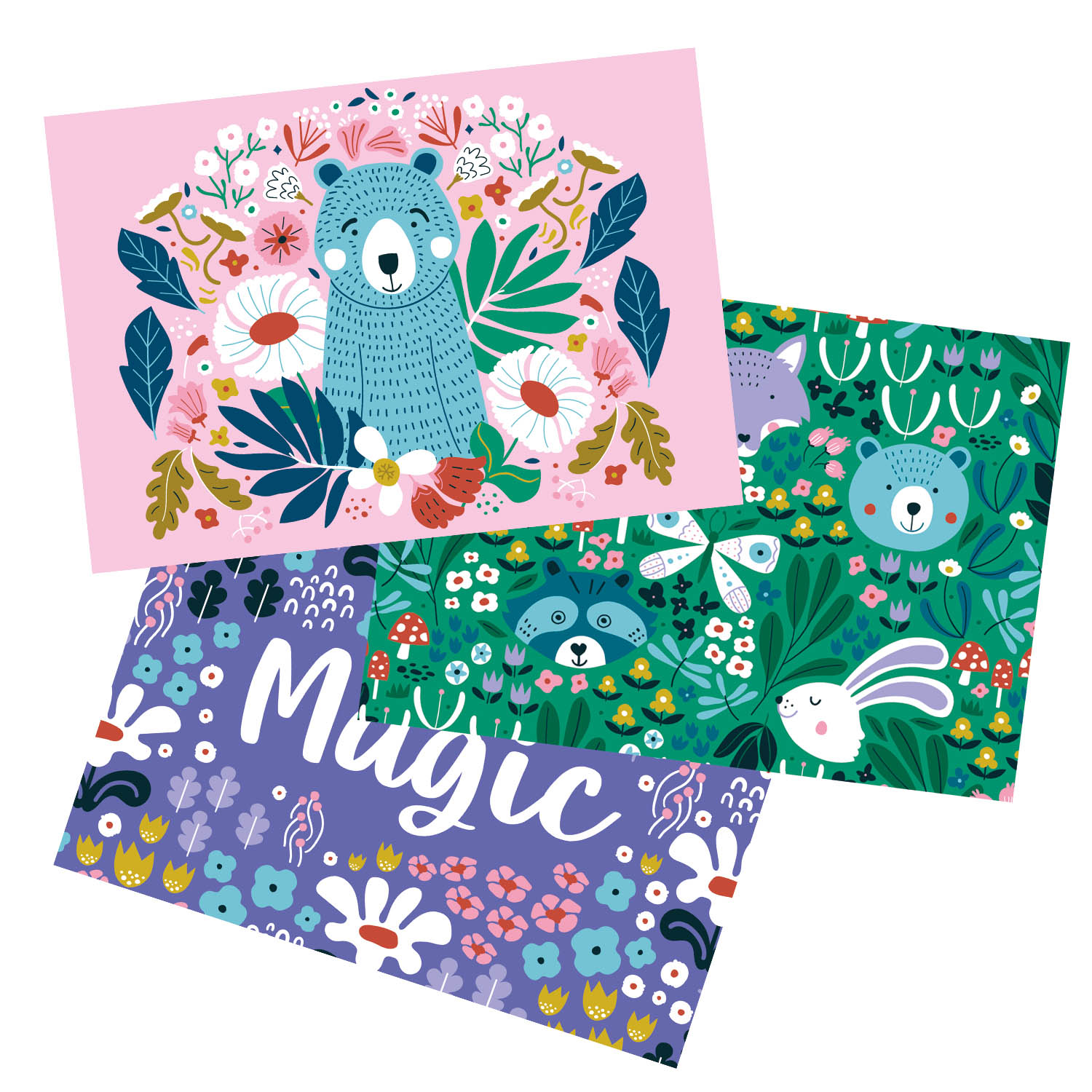 Mes Jolies Cartes À Décorer