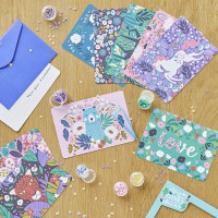 Mes Jolies Cartes À Décorer