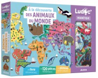 À la découverte des animaux du monde