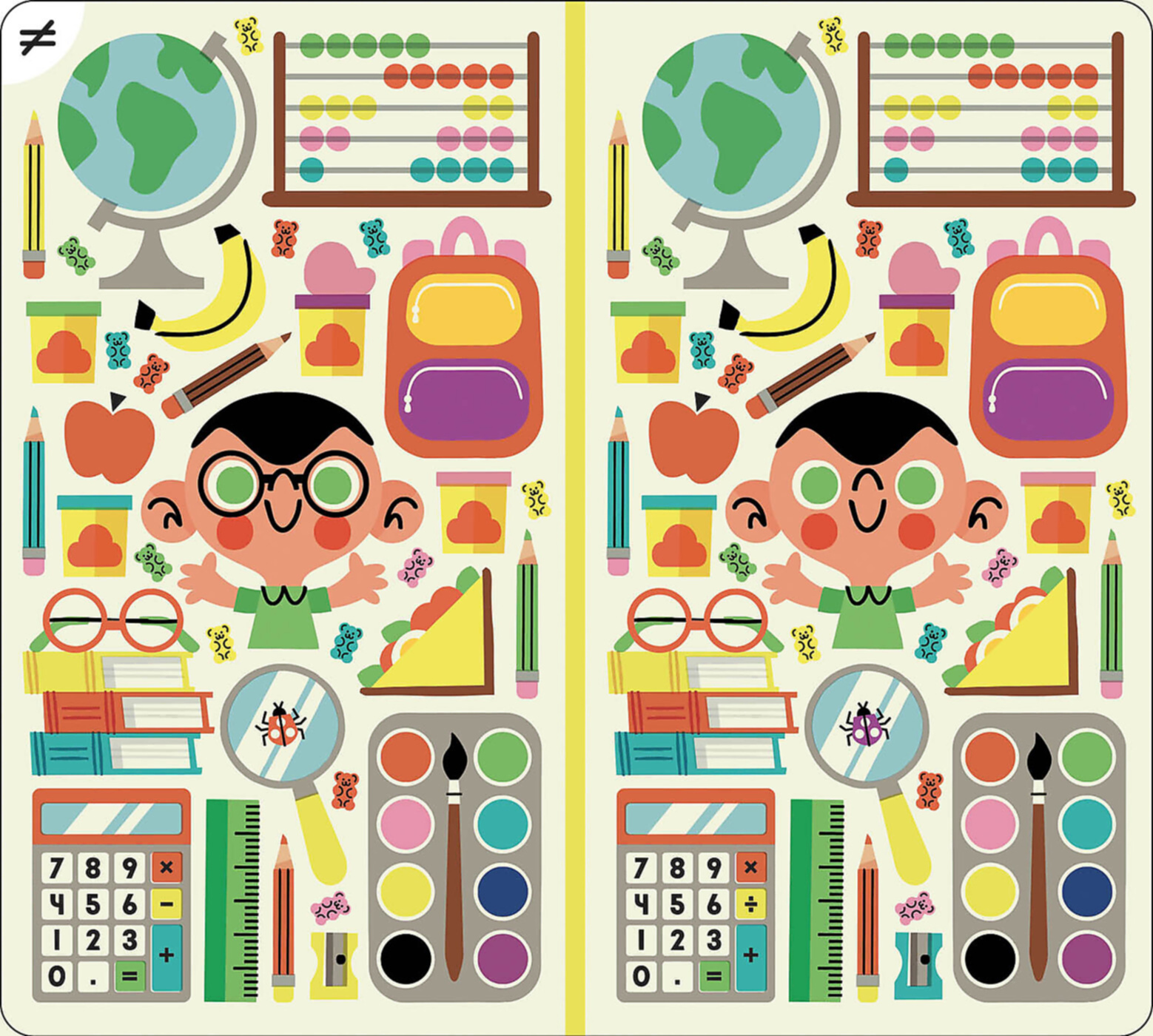 Ma Pochette De Jeux - 20 Jeux À L'école Ma Pochette De Jeux - 20 Jeux À L'école