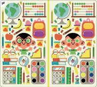 Ma Pochette De Jeux - 20 Jeux À L'école Ma Pochette De Jeux - 20 Jeux À L'école