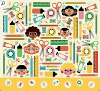 Ma Pochette De Jeux - 20 Jeux À L'école