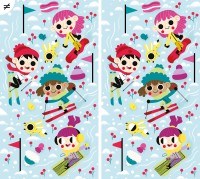 Ma Pochette De Jeux - 20 Jeux En Hiver !