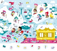 Ma Pochette De Jeux - 20 Jeux En Hiver !