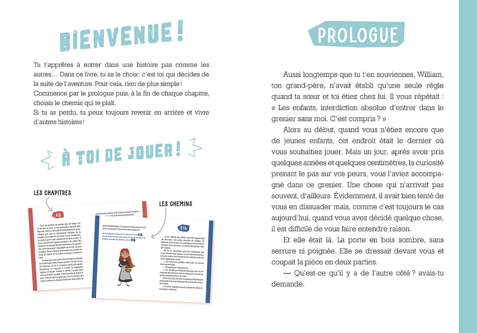 Deviens Le Héros En Belgique - La Malédiction De La Sorcière-Cheval Deviens Le Héros En Belgique - La Malédiction De La Sorcière-Cheval