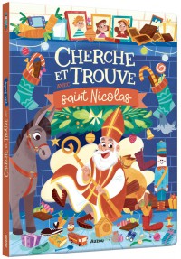 Cherche et trouve avec Saint-Nicolas