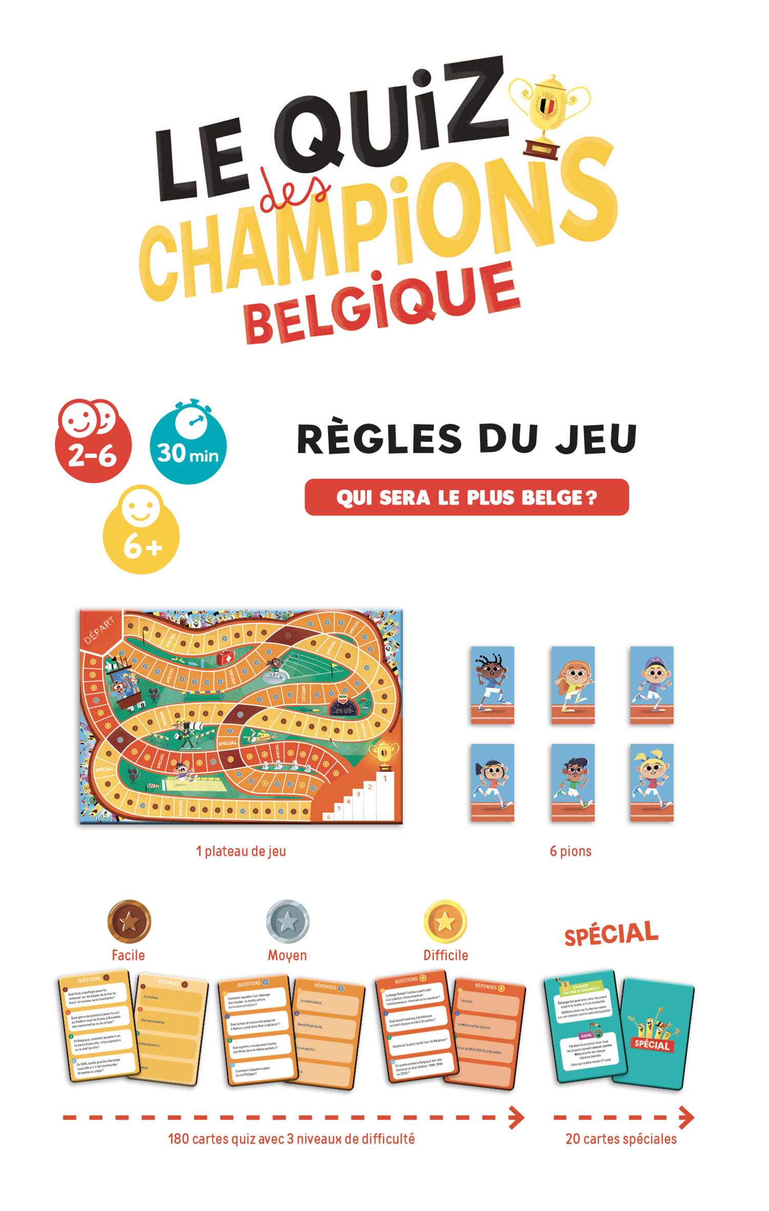 Grands Jeux - Le Quiz Des Champions - Belgique Grands Jeux - Le Quiz Des Champions - Belgique