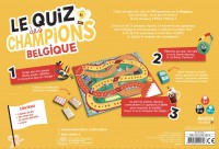 Grands Jeux - Le Quiz Des Champions - Belgique